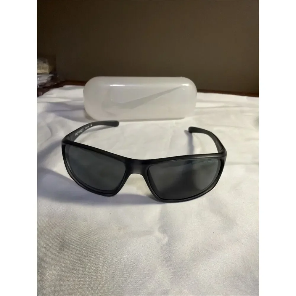 Nike Kids Clear Black Sunglasses EVO821